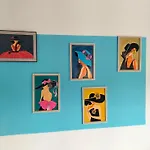 Apartmán Casa Art Residenza Bouganville *
