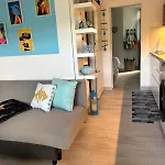 Casa Art Residenza Bouganville Apartmán Costa De Antigua