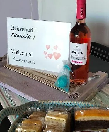 Apartment Casa Art Residenza Bouganville