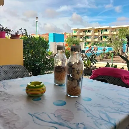 Daire Casa Art Residenza Bouganville Costa De Antigua