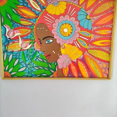 Casa Art Residenza Bouganville Costa De Antigua