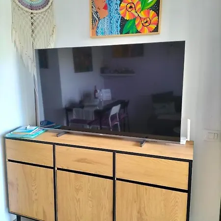 Daire Casa Art Residenza Bouganville