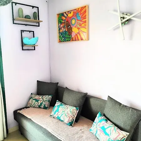 Casa Art Residenza Bouganville Apartment *
