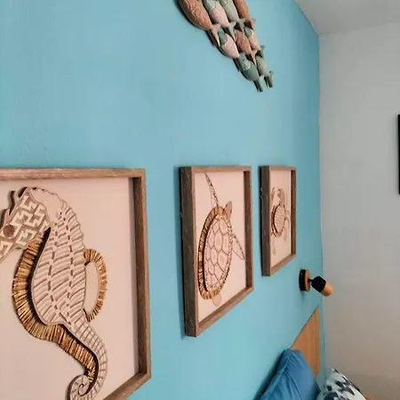 Casa Art Residenza Bouganville * Costa De Antigua