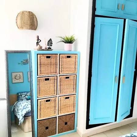 Daire Casa Art Residenza Bouganville *