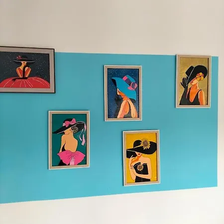 Appartamento Casa Art Residenza Bouganville *