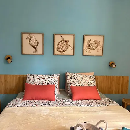 Apartmán Casa Art Residenza Bouganville *