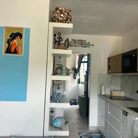 Casa Art Residenza Bouganville Appartamento Costa De Antigua