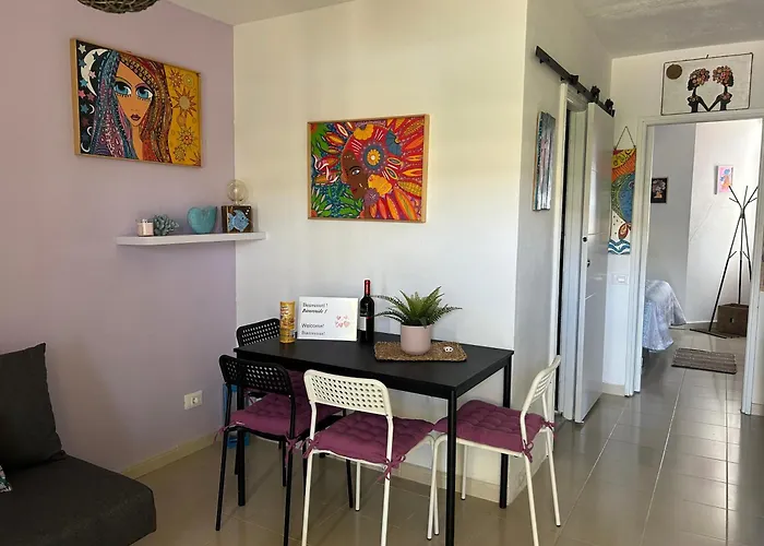 Casa Art Residenza Bouganville * 코스타 데 안티과