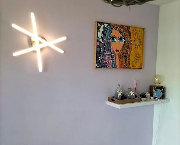 Casa Art Residenza Bouganville 아파트 코스타 데 안티과