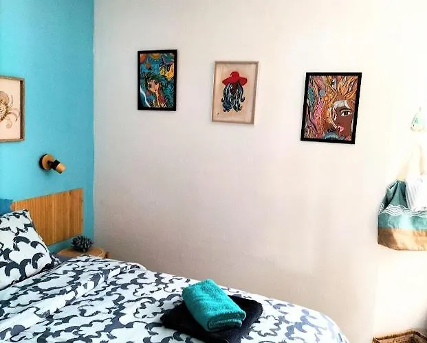 Casa Art Residenza Bouganville *