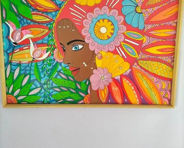 Casa Art Residenza Bouganville 코스타 데 안티과