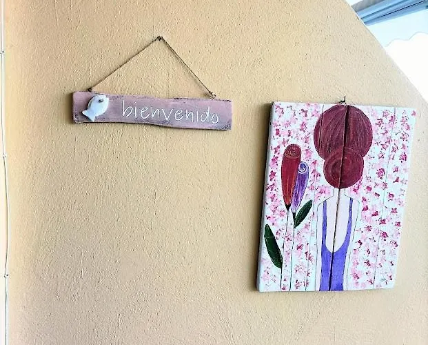 Casa Art Residenza Bouganville * 코스타 데 안티과