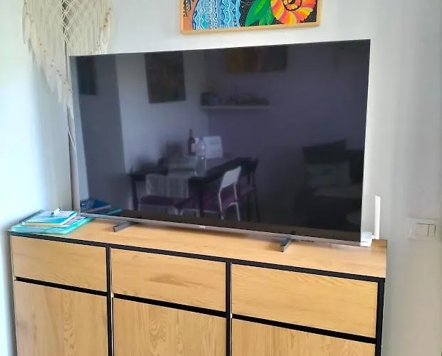 아파트 Casa Art Residenza Bouganville