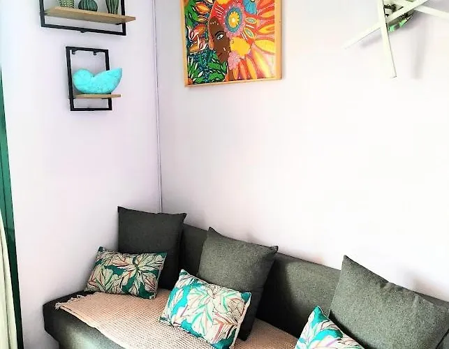 Casa Art Residenza Bouganville 아파트 *