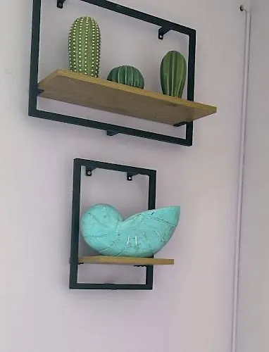 아파트 Casa Art Residenza Bouganville *