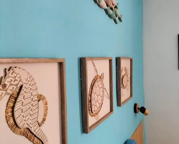 Casa Art Residenza Bouganville * 코스타 데 안티과