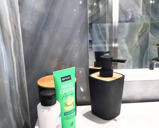 Casa Art Residenza Bouganville 아파트