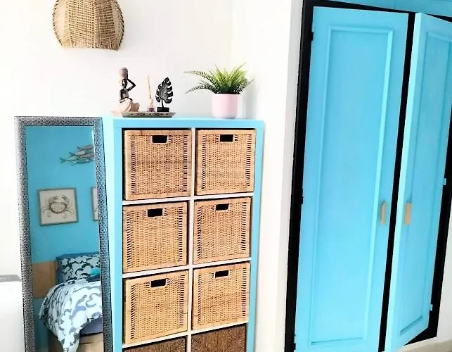 아파트 Casa Art Residenza Bouganville *