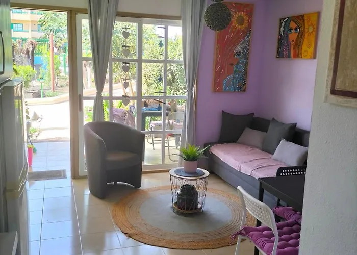 아파트 Casa Art Residenza Bouganville 코스타 데 안티과