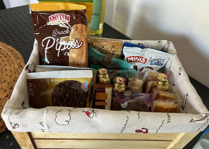 아파트 Casa Art Residenza Bouganville *