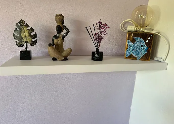 Casa Art Residenza Bouganville 아파트